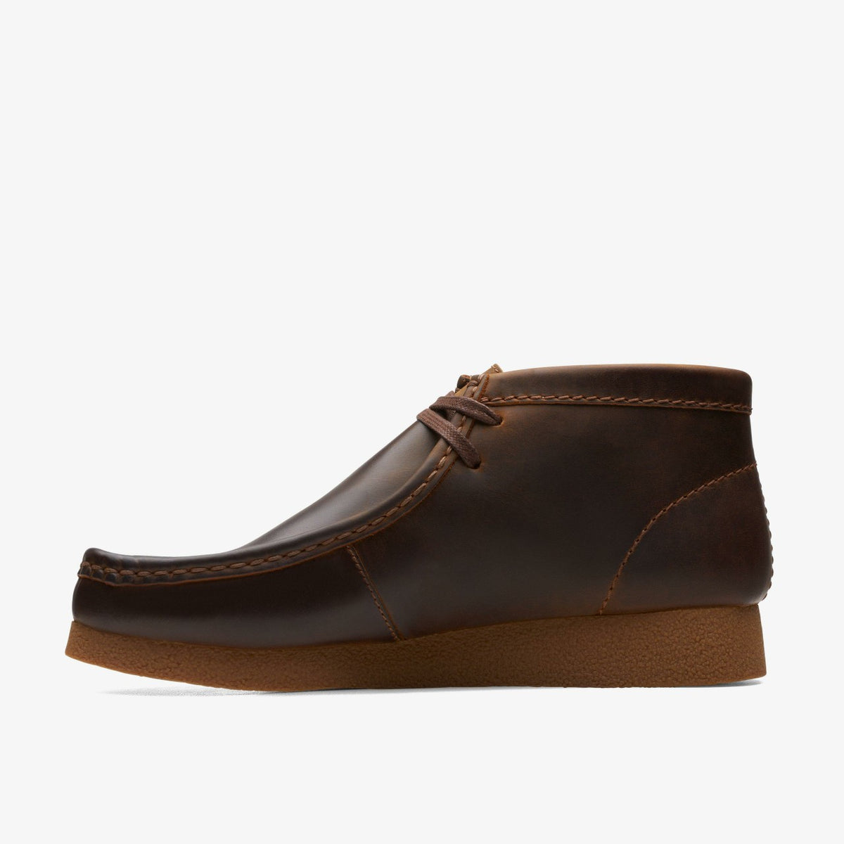 Wallabee EVO Boot Beeswax - Clarks Men