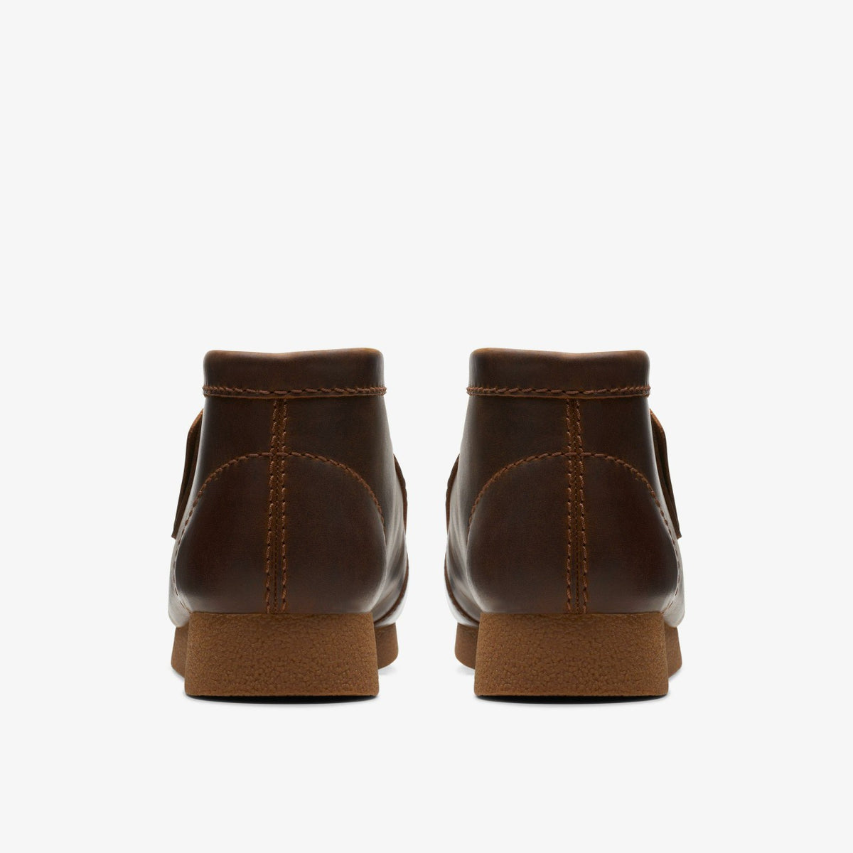 Wallabee EVO Boot Beeswax - Clarks Men