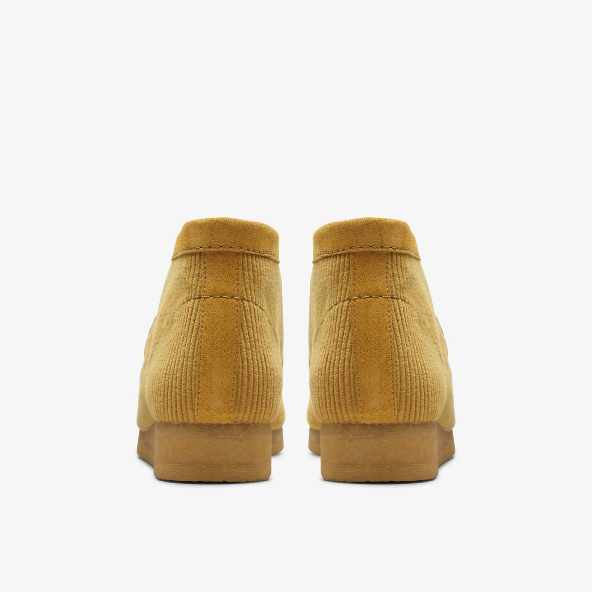Wallabee Boot Sunshine Cord - Clarks Women