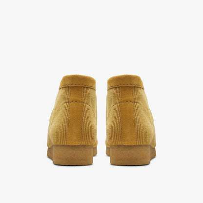 Wallabee Boot Sunshine Cord - Clarks Women