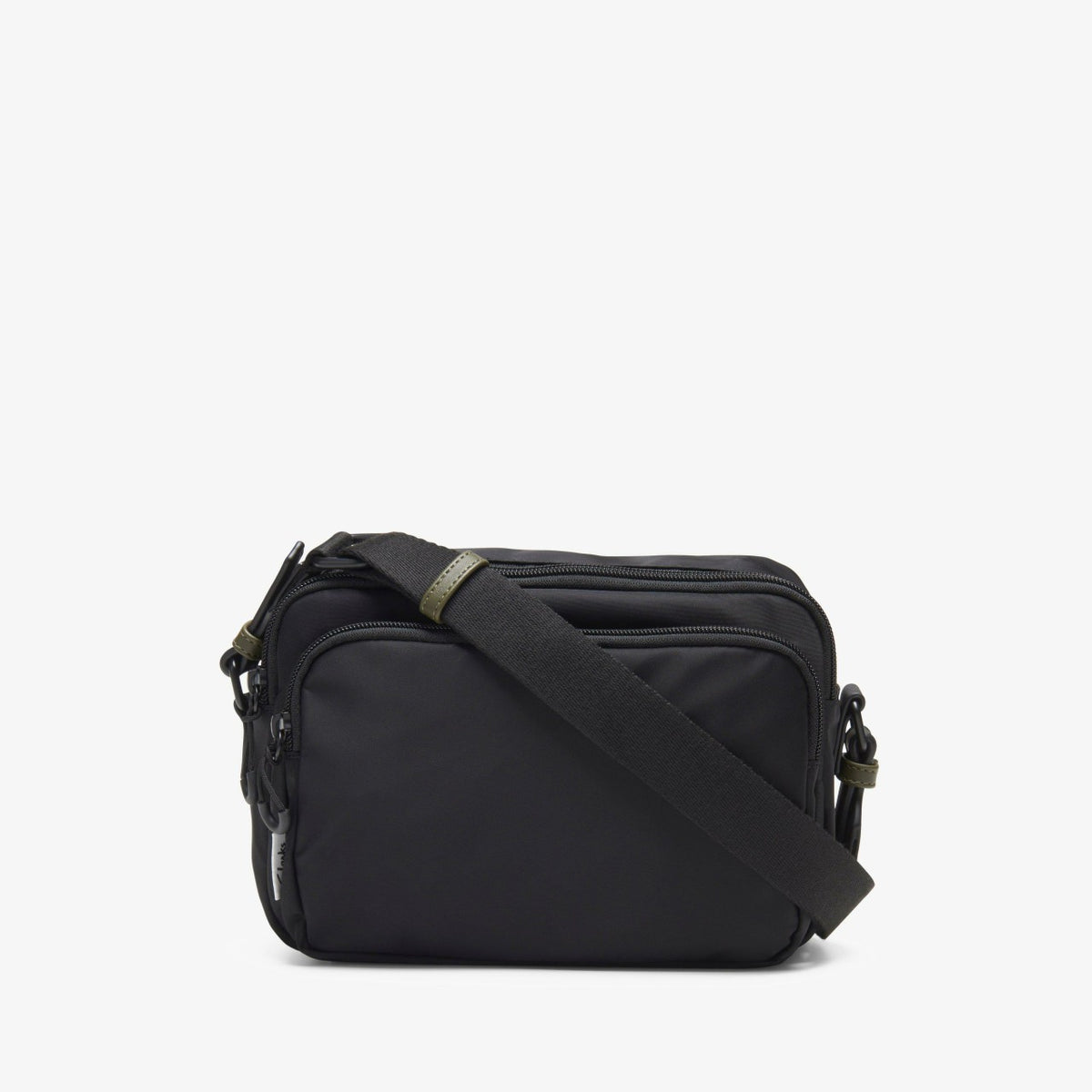 Marathon Strap Black - Clarks Women