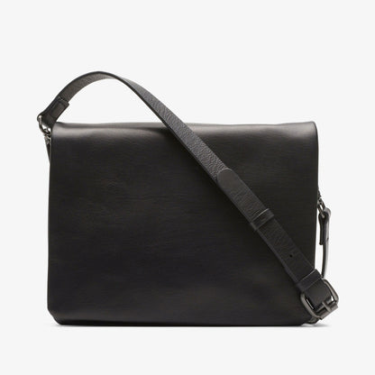 Treen Medium Black Leather - Clarks Women