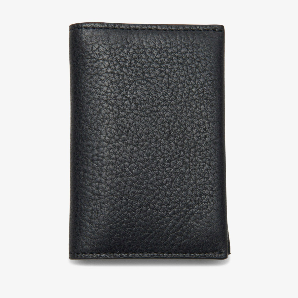 Garnet Small Black Leather - Clarks Men