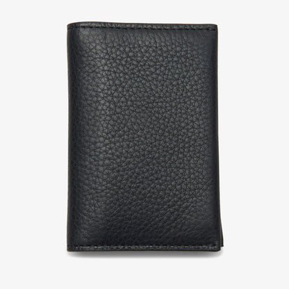 Garnet Small Black Leather - Clarks Men