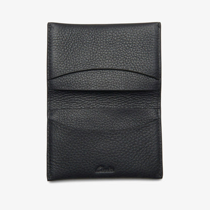 Garnet Small Black Leather - Clarks Men