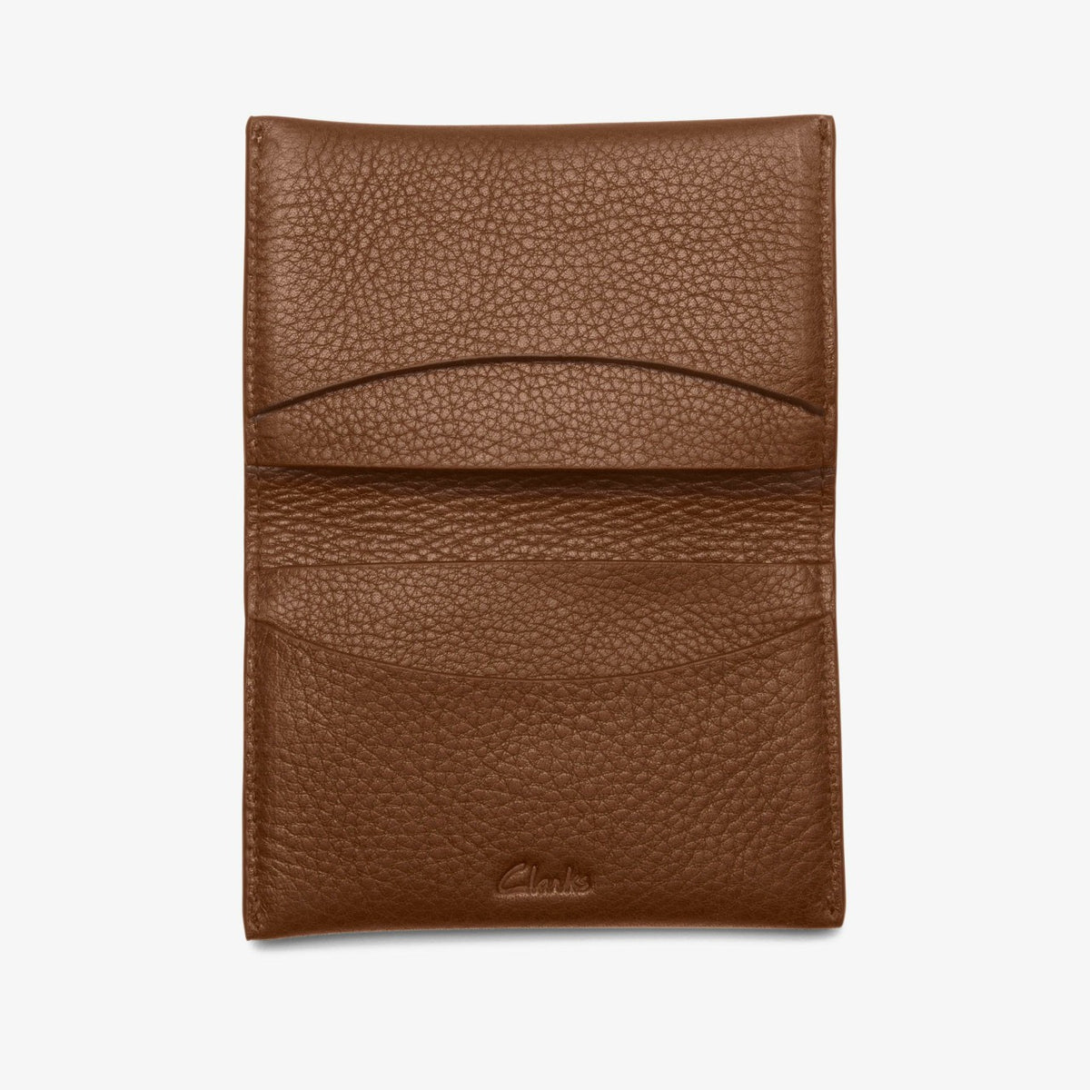 Garnet Small Tan Leather - Clarks Men