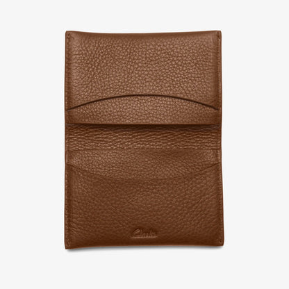 Garnet Small Tan Leather - Clarks Men