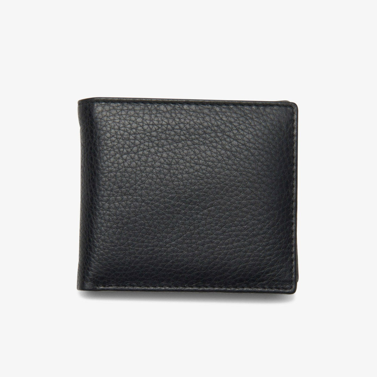 Garnet Mid Black Leather - Clarks Men
