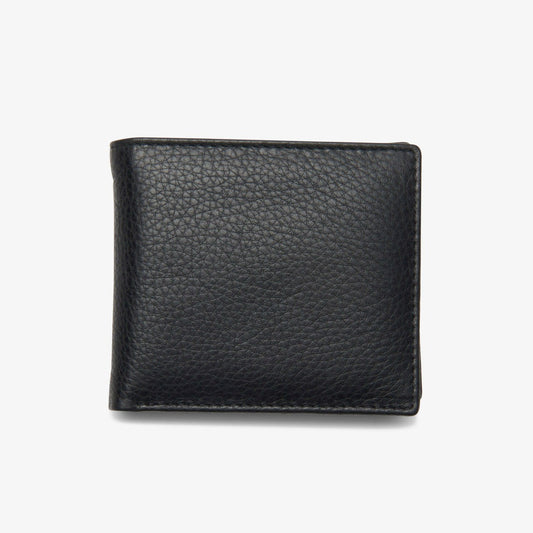 Garnet Mid Black Leather - Clarks Men