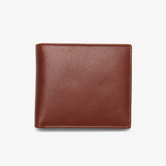 Garnet Mid Tan Leather - Clarks Men