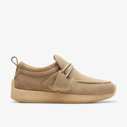 Maycliffe Dark Sand Suede - Clarks Men