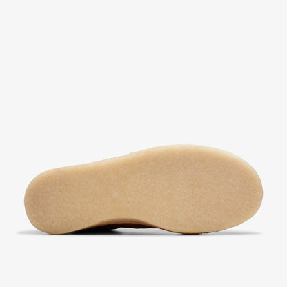 Sandford Golden Sand Suede - Clarks Women|Men