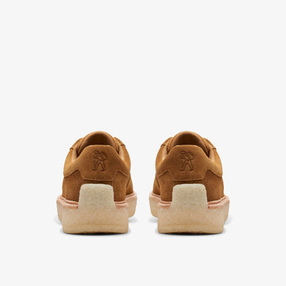 Sandford Golden Sand Suede - Clarks Women|Men