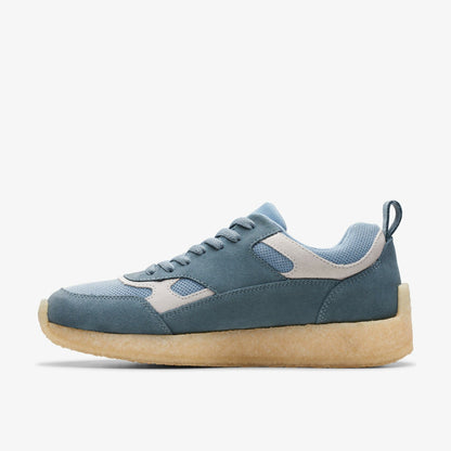 Lockhill Blue Grey Combination - Clarks Women|Men