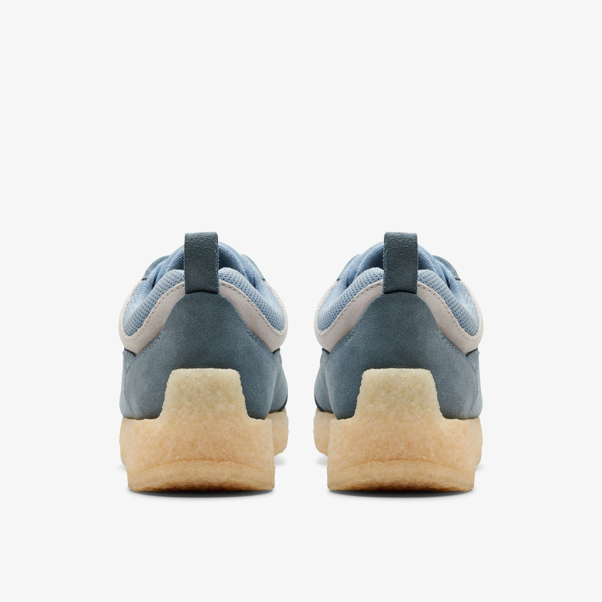 Lockhill Blue Grey Combination - Clarks Women|Men
