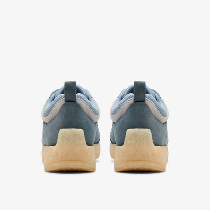 Lockhill Blue Grey Combination - Clarks Women|Men