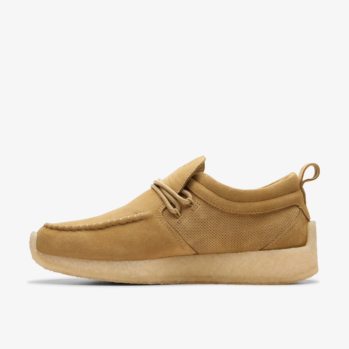 Maycliffe Light Sand - Clarks Men