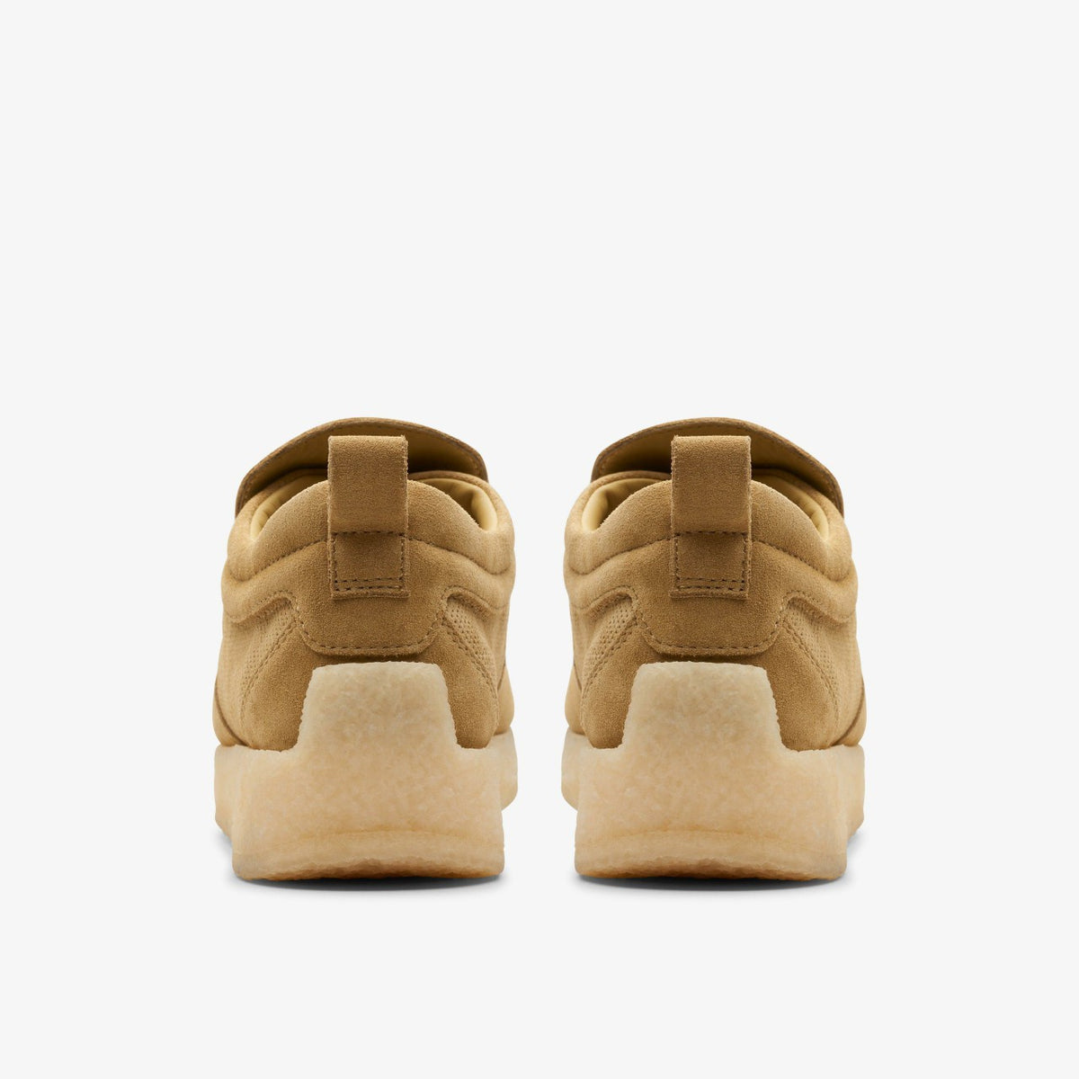 Maycliffe Light Sand - Clarks Men