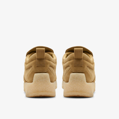 Maycliffe Light Sand - Clarks Men