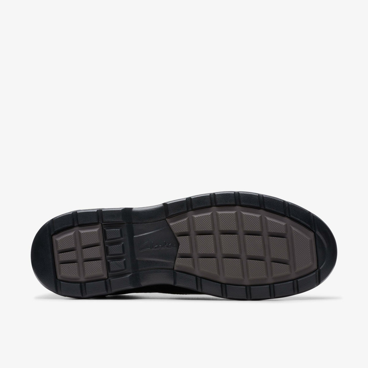 Rockie Walk GORE-TEX Black Leather - Clarks Men