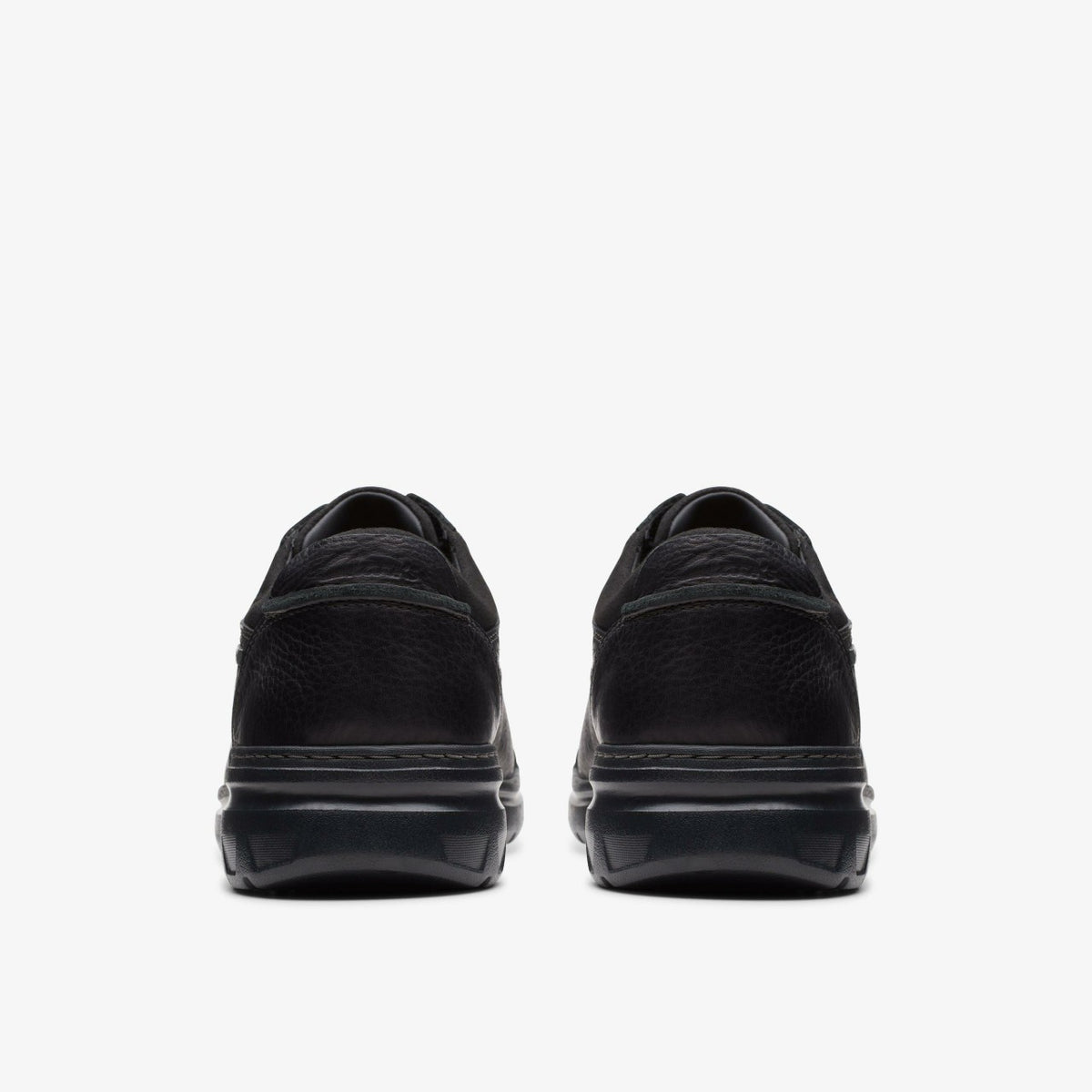 Rockie Walk GORE-TEX Black Leather - Clarks Men