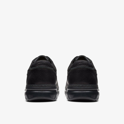 Rockie Walk GORE-TEX Black Leather - Clarks Men