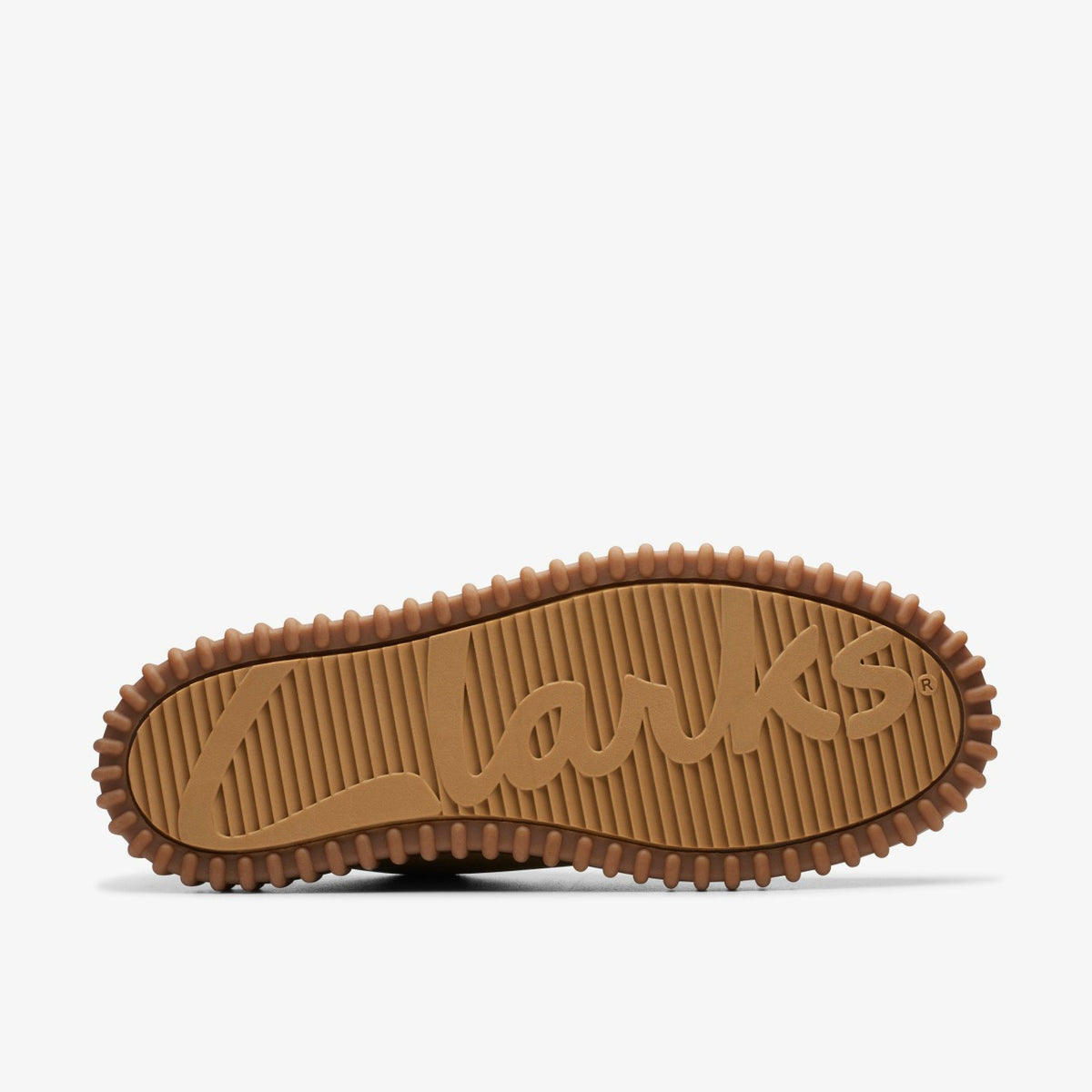 Torhill Lo Dark Sand Suede - Clarks Men