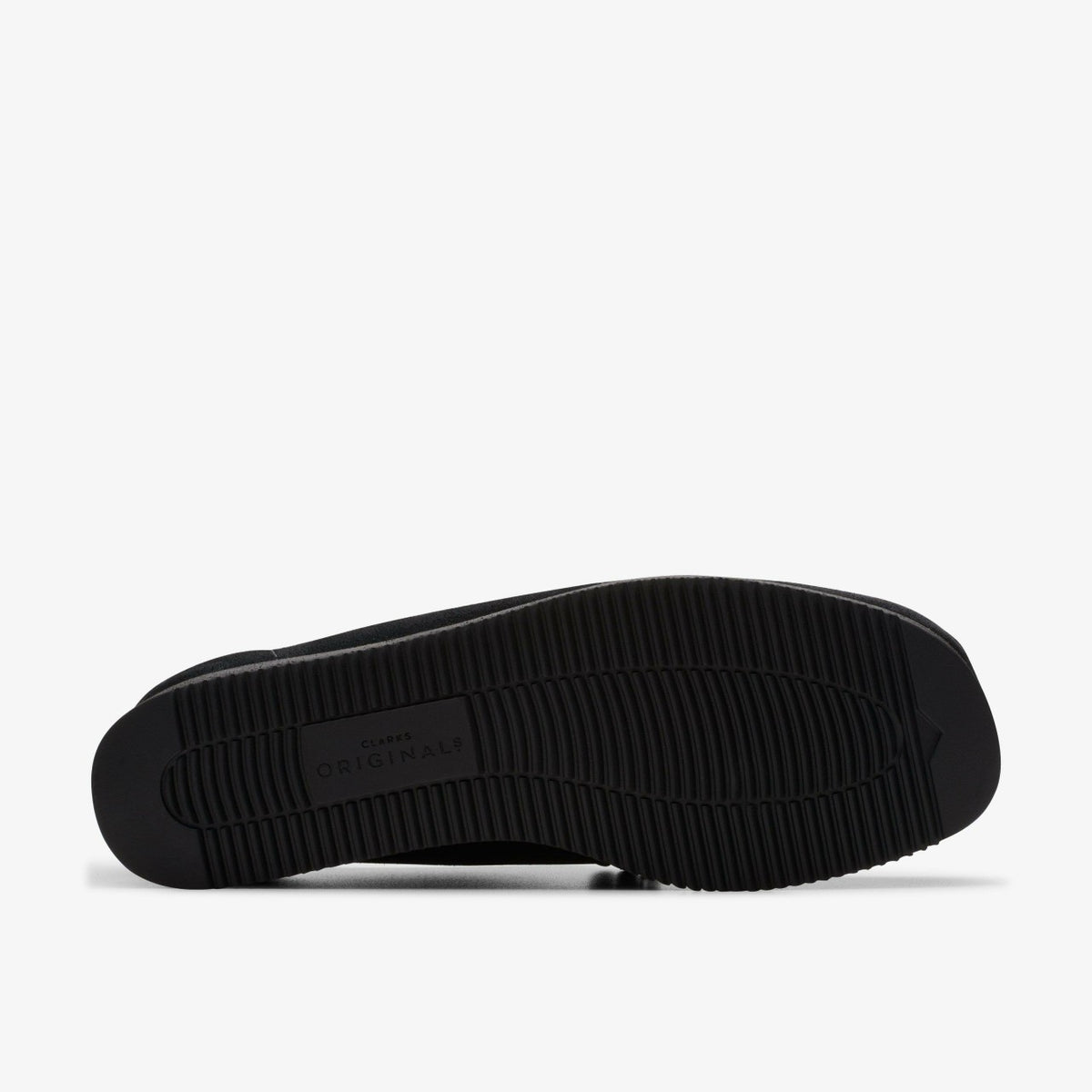 Wallacraft Bee Black Suede - Clarks Women