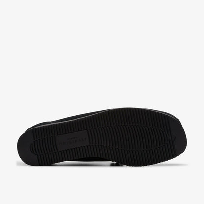 Wallacraft Bee Black Suede - Clarks Women