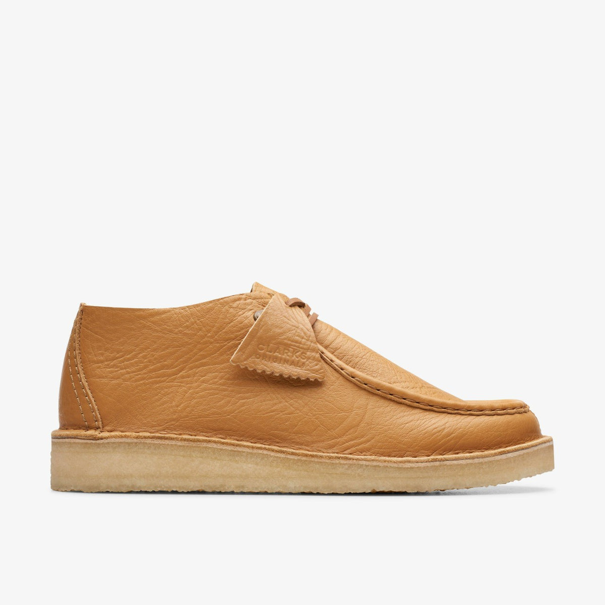 Desert Nomad Curry Leather - Clarks Men