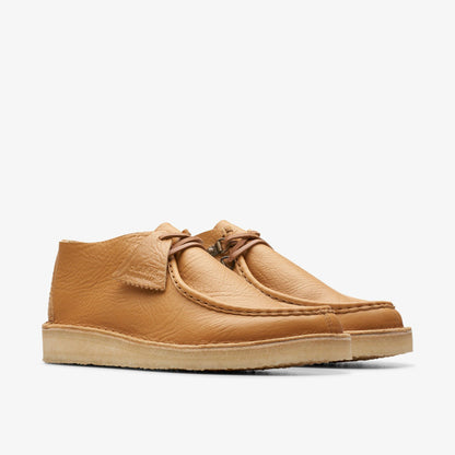 Desert Nomad Curry Leather - Clarks Men