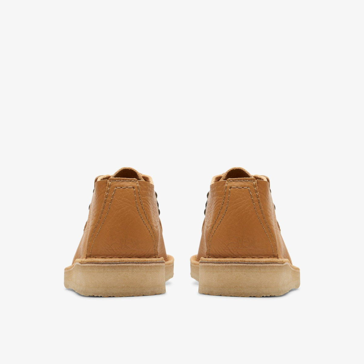 Desert Nomad Curry Leather - Clarks Men