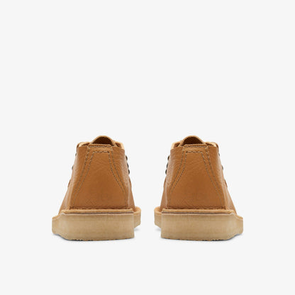 Desert Nomad Curry Leather - Clarks Men