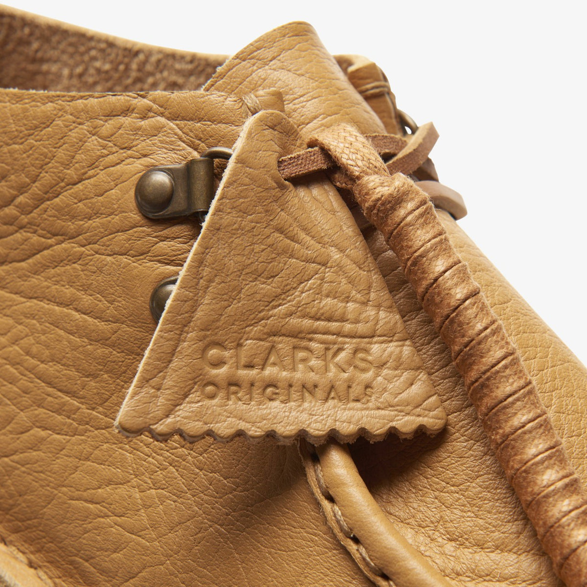 Desert Nomad Curry Leather - Clarks Men