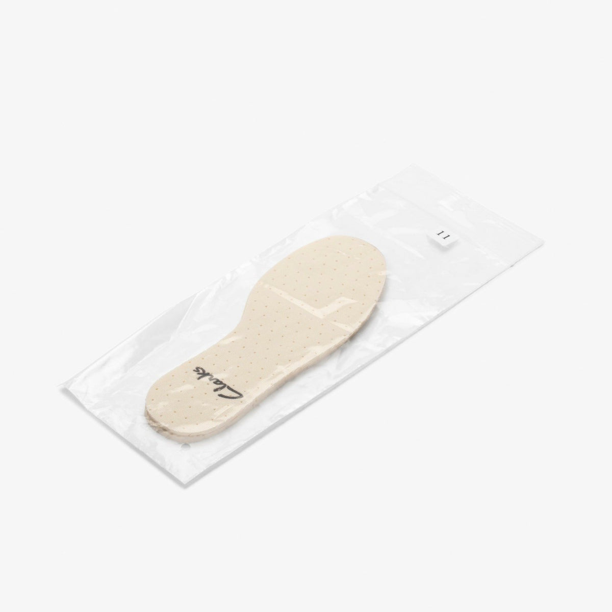Infant Size 11 Foam Insoles N/A - Clarks Women|Men