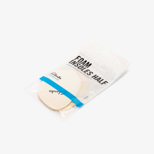 Half Foam Insoles N/A - Clarks Women|Men