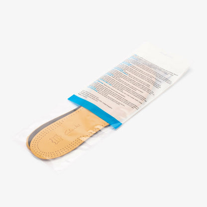 Adults Size 4 Leather Insoles N/A - Clarks Women|Men