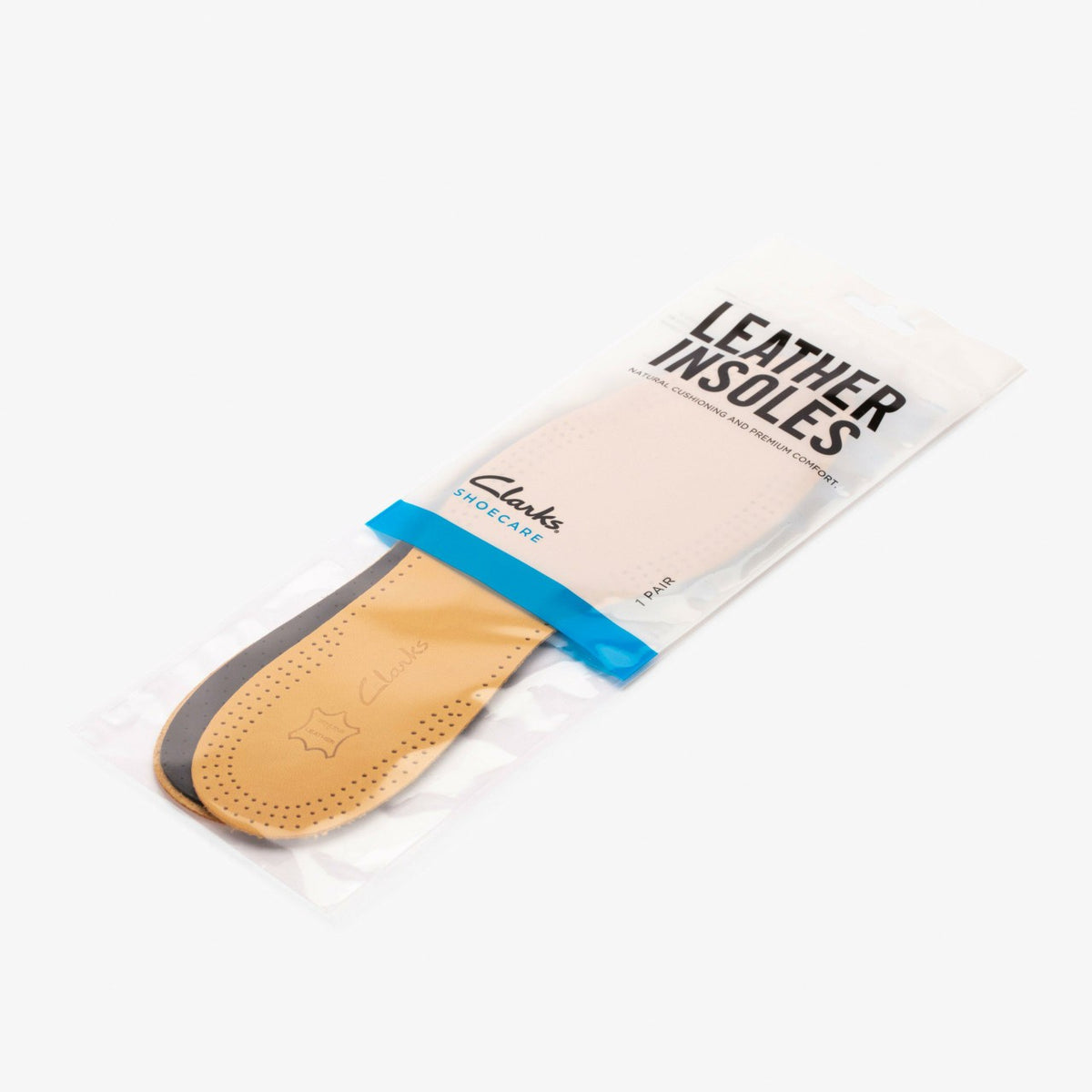 Adults Size 5 Leather Insoles N/A - Clarks Women|Men