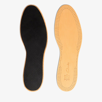 Adults Size 9 Leather Insoles N/A - Clarks Women|Men