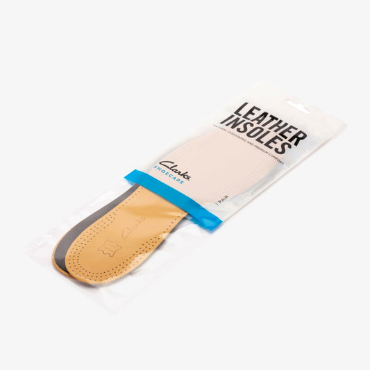 Adults Size 11 Leather Insoles N/A - Clarks Women|Men