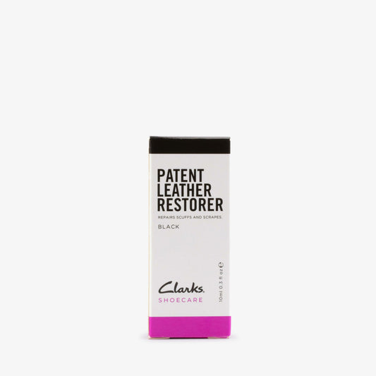 Patent Leather Restorer Black Black - Clarks Women|Men