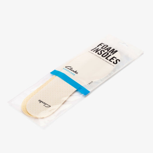 Adults Foam Insole Size 5-6 N/A - Clarks Women|Men