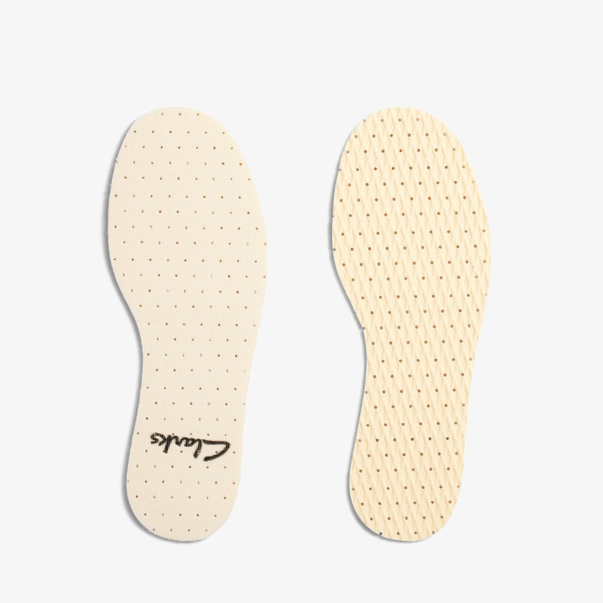 Junior Size 2 Foam Insoles N/A - Clarks Women|Men