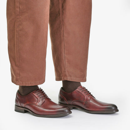 Craft Arlo Lace British Tan - Clarks Men