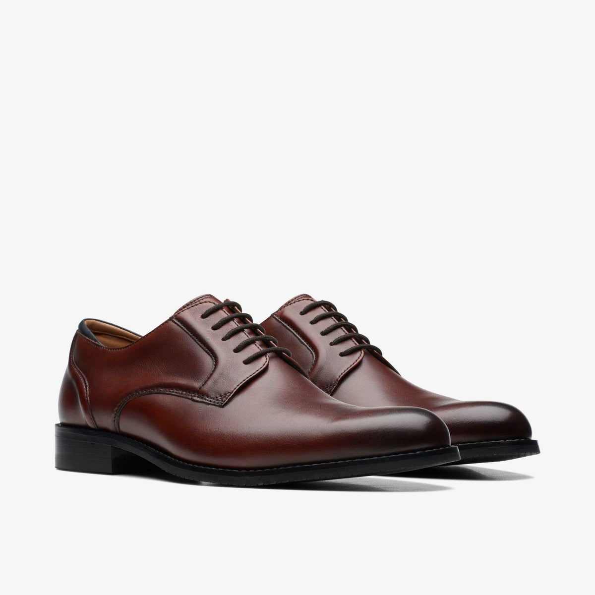 Craft Arlo Lace British Tan - Clarks Men