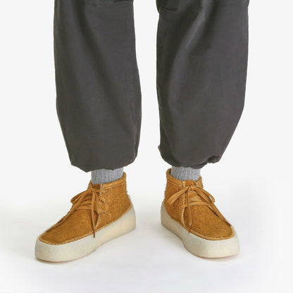 Caravan Light Ochre - Clarks Men