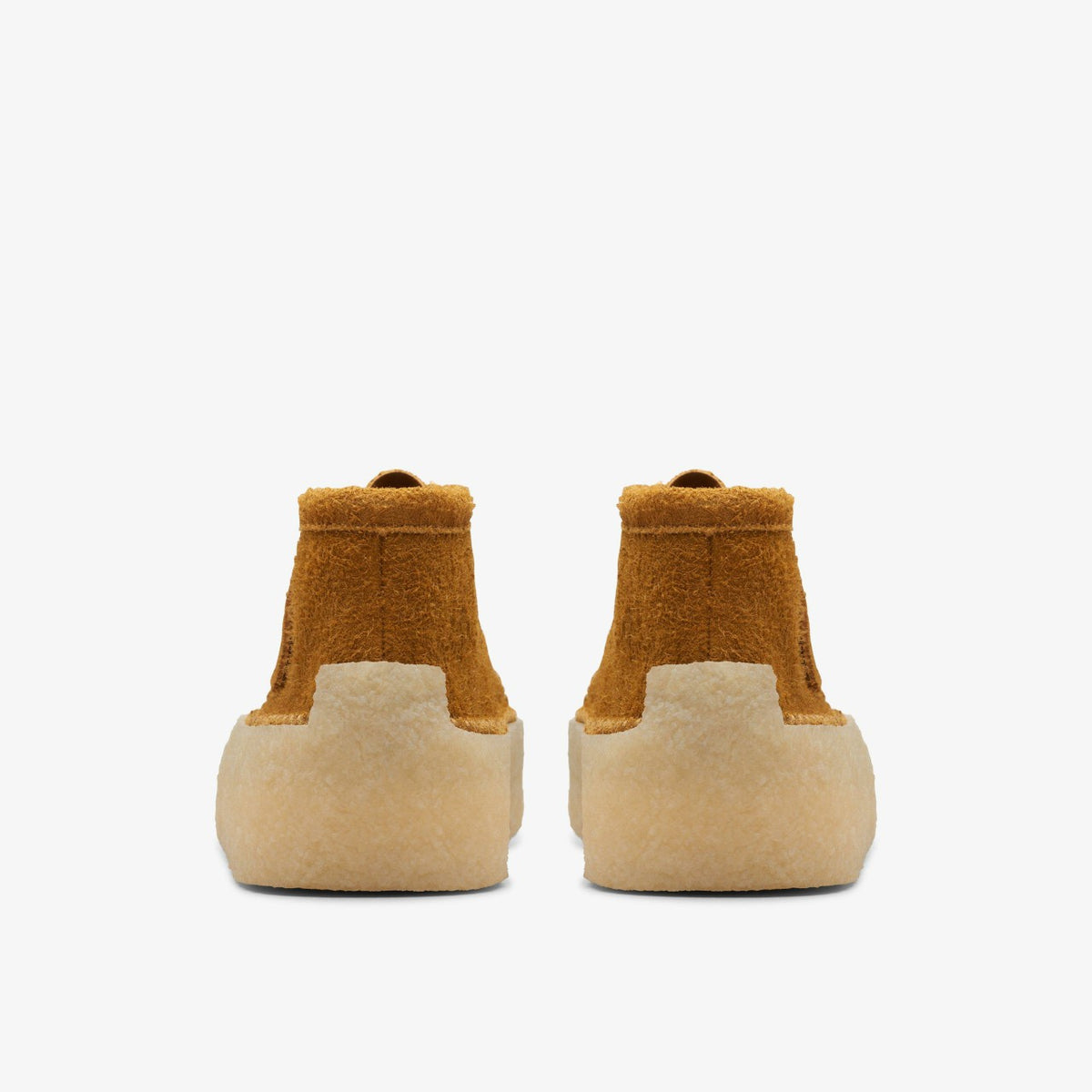 Caravan Light Ochre - Clarks Men