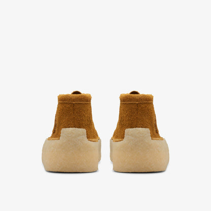 Caravan Light Ochre - Clarks Men