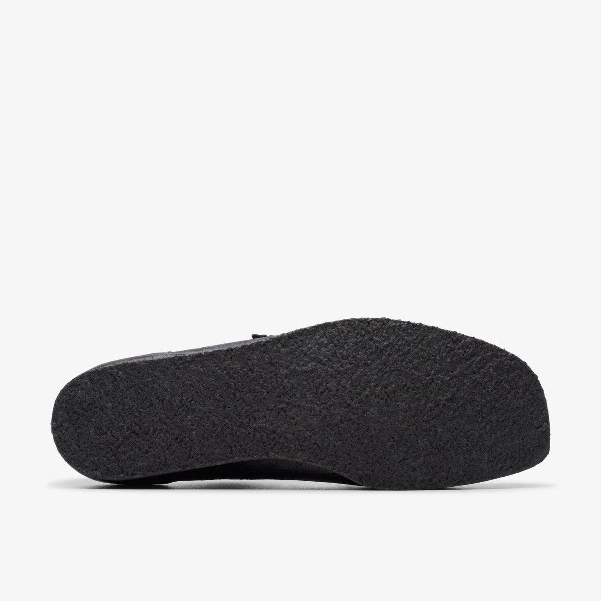Wallabee Black Crocodile - Clarks Men