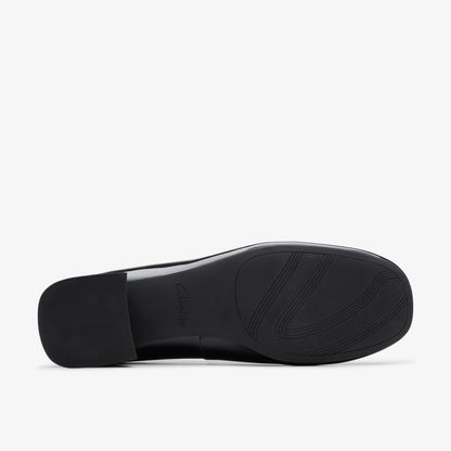 Daiss 30 Shine Black Patent - Clarks Women